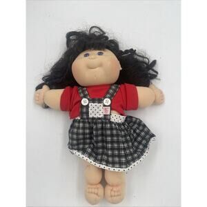 Rare Vintage 1995 Cabbage Patch Doll Collectible Used